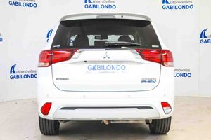Mitsubishi Outlander 2.4 PHEV Motion Auto 4WD - Foto 4