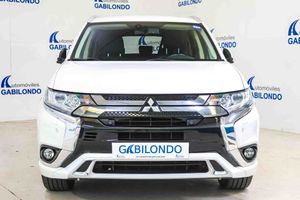Mitsubishi Outlander 2.4 PHEV Motion Auto 4WD - Foto 3