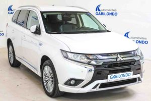Mitsubishi Outlander 2.4 PHEV Motion Auto 4WD - Foto 3