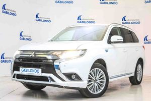 Mitsubishi Outlander 2.4 PHEV Motion Auto 4WD - Foto 11