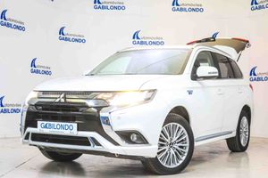 Mitsubishi Outlander 2.4 PHEV Motion Auto 4WD - Foto 19