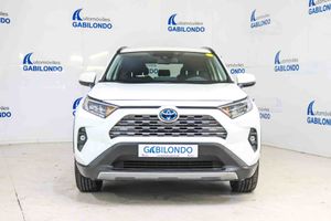Toyota Rav4 2.5l 220H Business 4WD - Foto 3