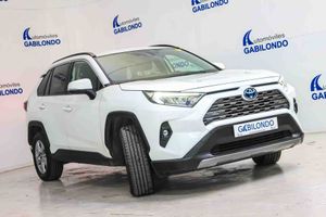 Toyota Rav4 2.5l 220H Business 4WD - Foto 11