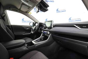 Toyota Rav4 2.5l 220H Business 4WD - Foto 46