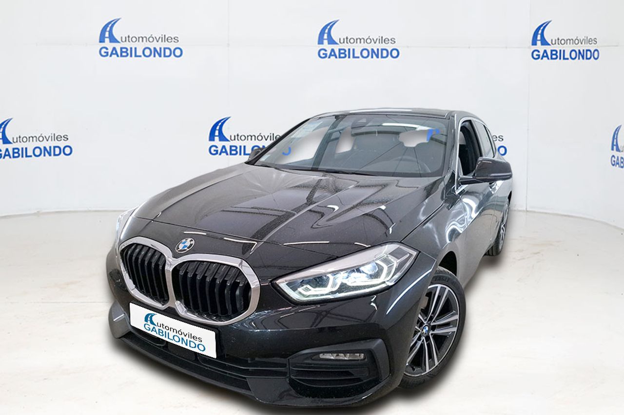 BMW Serie 1 118i Auto. - Foto 1