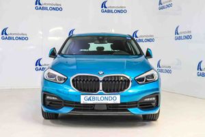 BMW Serie 1 118i **Versión 116i Auto** - Foto 3