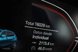 BMW Serie 1 118i **Versión 116i Auto** - Foto 6