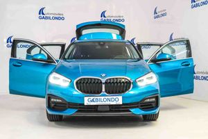 BMW Serie 1 118i **Versión 116i Auto** - Foto 20