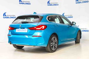 BMW Serie 1 118i **Versión 116i Auto** - Foto 9