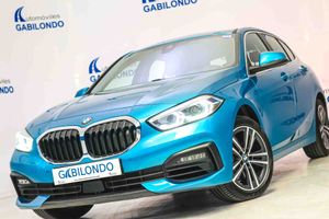 BMW Serie 1 118i **Versión 116i Auto** - Foto 19
