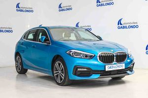 BMW Serie 1 118i **Versión 116i Auto** - Foto 3