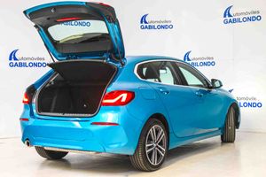 BMW Serie 1 118i **Versión 116i Auto** - Foto 15