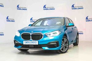BMW Serie 1 118i **Versión 116i Auto** - Foto 8