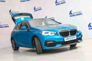 BMW Serie 1 118i **Versión 116i Auto** - Foto 17
