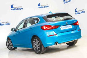 BMW Serie 1 118i **Versión 116i Auto** - Foto 12
