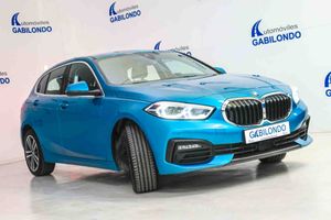 BMW Serie 1 118i **Versión 116i Auto** - Foto 11