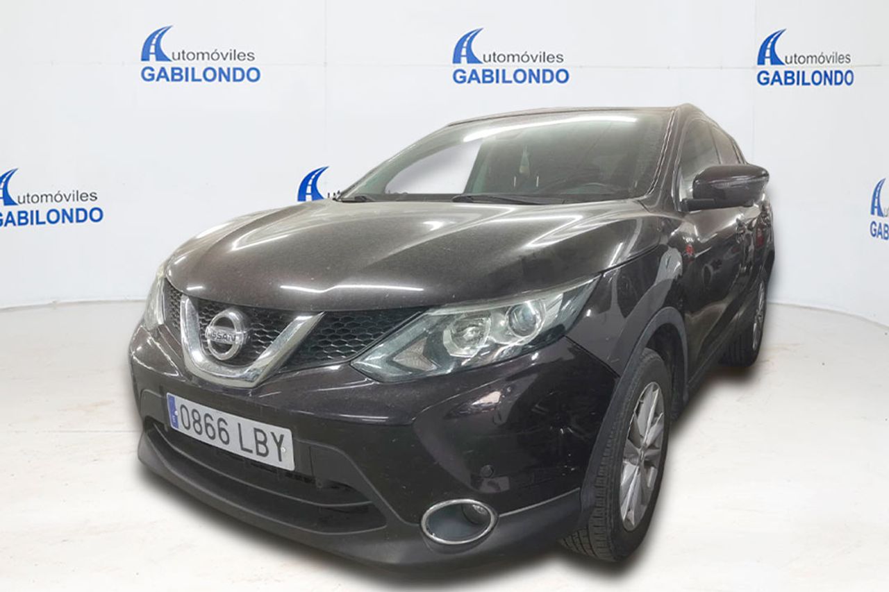Nissan Qashqai 1.5 dCi ACENTA - Foto 1
