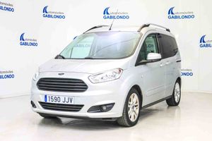 Ford Tourneo Courier 1.0 EcoBoost 100cv Titanium - Foto 2
