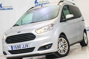Ford Tourneo Courier 1.0 EcoBoost 100cv Titanium - Foto 28
