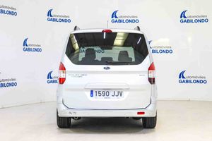 Ford Tourneo Courier 1.0 EcoBoost 100cv Titanium - Foto 4