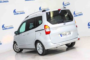 Ford Tourneo Courier 1.0 EcoBoost 100cv Titanium - Foto 12
