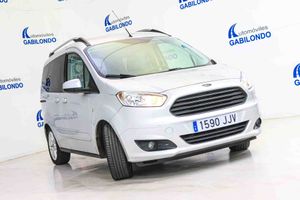 Ford Tourneo Courier 1.0 EcoBoost 100cv Titanium - Foto 11