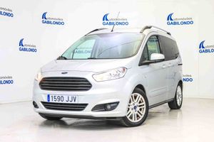 Ford Tourneo Courier 1.0 EcoBoost 100cv Titanium - Foto 8