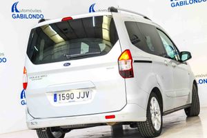 Ford Tourneo Courier 1.0 EcoBoost 100cv Titanium - Foto 29
