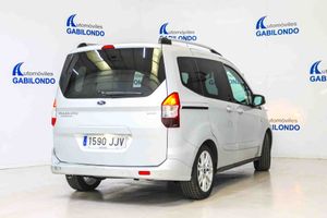 Ford Tourneo Courier 1.0 EcoBoost 100cv Titanium - Foto 9