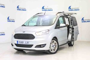 Ford Tourneo Courier 1.0 EcoBoost 100cv Titanium - Foto 15