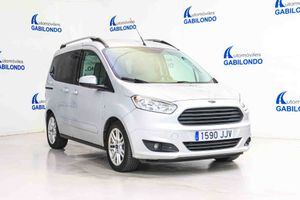 Ford Tourneo Courier 1.0 EcoBoost 100cv Titanium - Foto 3