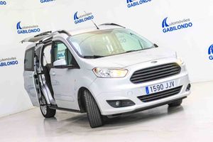 Ford Tourneo Courier 1.0 EcoBoost 100cv Titanium - Foto 19