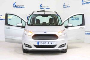 Ford Tourneo Courier 1.0 EcoBoost 100cv Titanium - Foto 24
