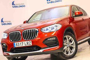 BMW X4 xDrive20d xLine - Foto 24