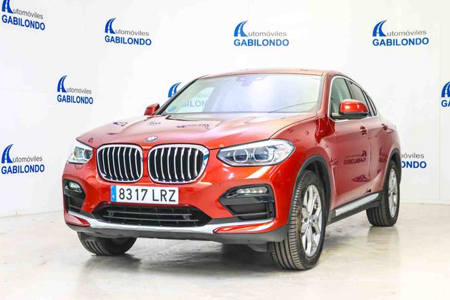BMW X4 xDrive20d xLine - Foto 1