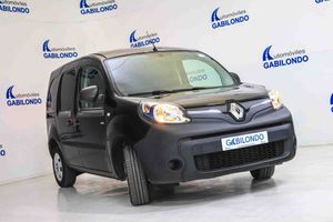 Renault Kangoo ZE  - Foto 14