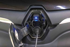 Renault Kangoo ZE  - Foto 8