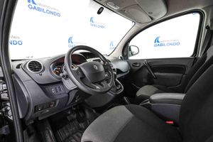 Renault Kangoo ZE  - Foto 29
