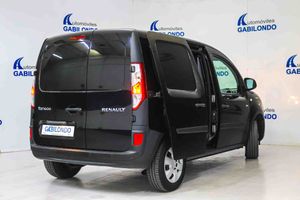 Renault Kangoo ZE  - Foto 18