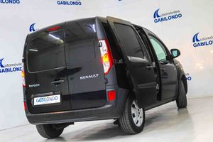 Renault Kangoo ZE  - Foto 22