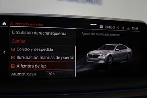 BMW Serie 7 745e - Foto 83