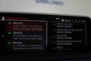 BMW Serie 7 745e - Foto 8