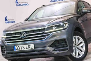 Volkswagen Touareg Prem Eleg 3.0 V6 TDI 170kW Tip 4M - Foto 20