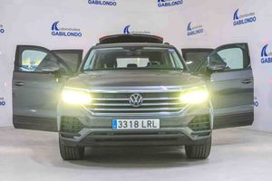 Volkswagen Touareg Prem Eleg 3.0 V6 TDI 170kW Tip 4M - Foto 21