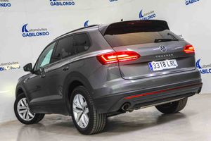 Volkswagen Touareg Prem Eleg 3.0 V6 TDI 170kW Tip 4M - Foto 13