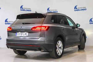 Volkswagen Touareg Prem Eleg 3.0 V6 TDI 170kW Tip 4M - Foto 9
