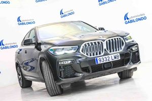 BMW X6 xDrive30d MSport - Foto 11