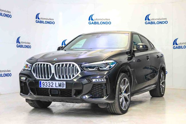 BMW X6 xDrive30d MSport - Foto 1