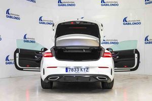 Mercedes Clase E Coupé E 220 d 4MATIC AMG Line **Techo panorámico** - Foto 21