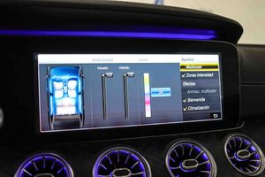 Mercedes Clase E Coupé E 220 d 4MATIC AMG Line **Techo panorámico** - Foto 62